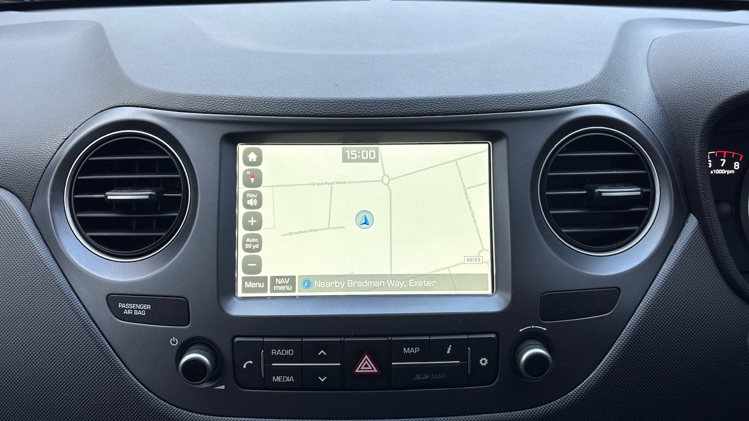 Used Hyundai i10 2018 for sale - 76859027: Photo 34