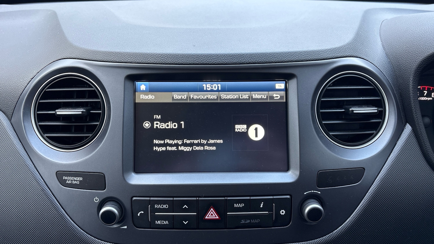 Used Hyundai i10 2018 for sale - 76859027: Photo 35