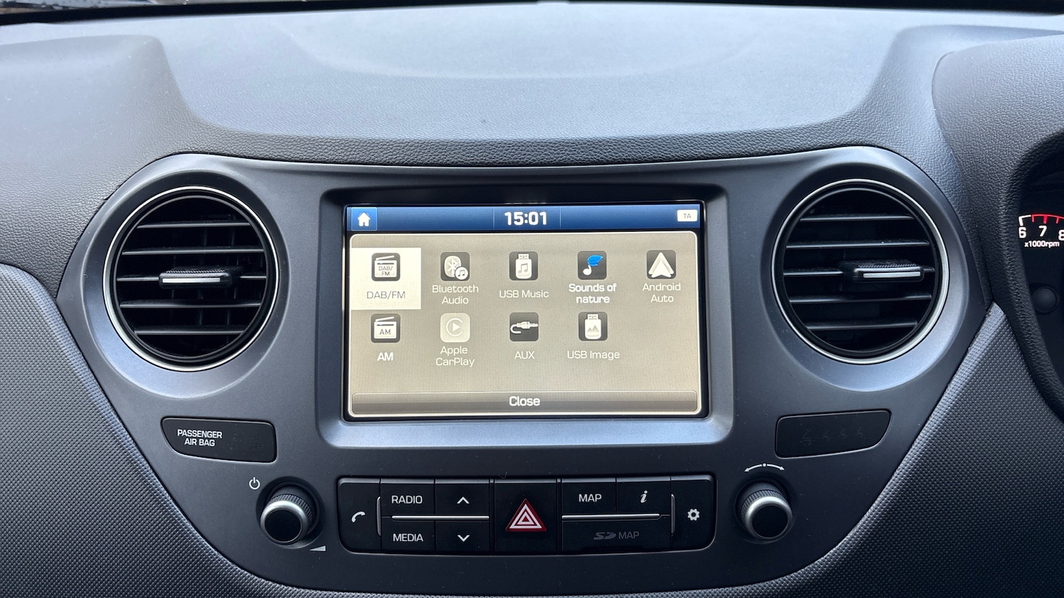 Used Hyundai i10 2018 for sale - 76859027: Photo 36