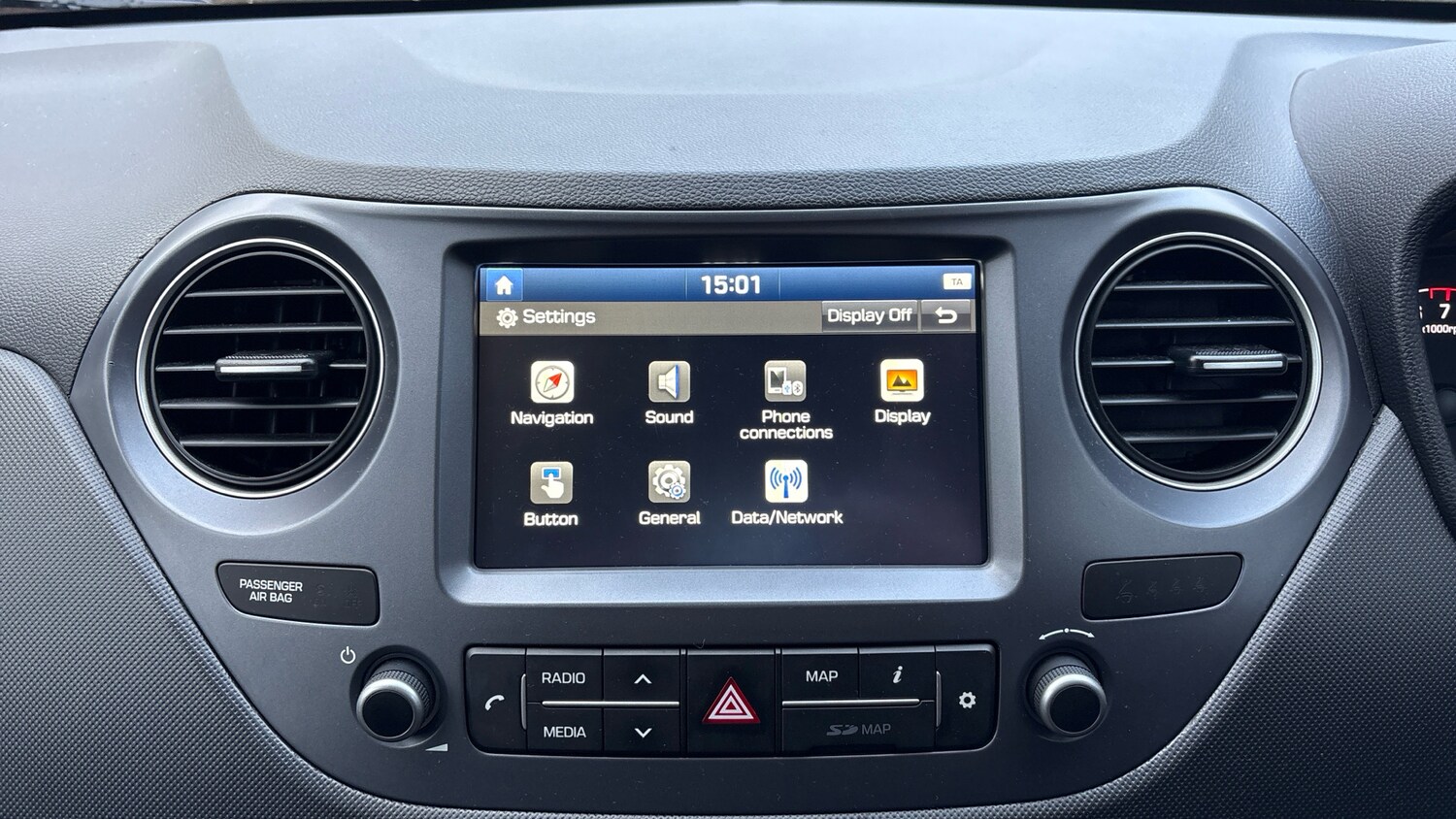 Used Hyundai i10 2018 for sale - 76859027: Photo 37