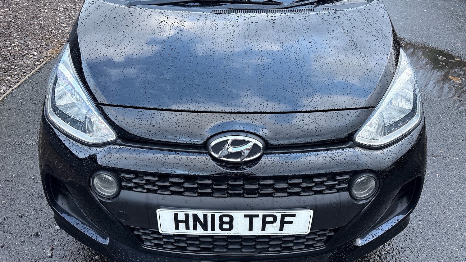 Used Hyundai i10 2018 for sale - 76859027: Photo 8