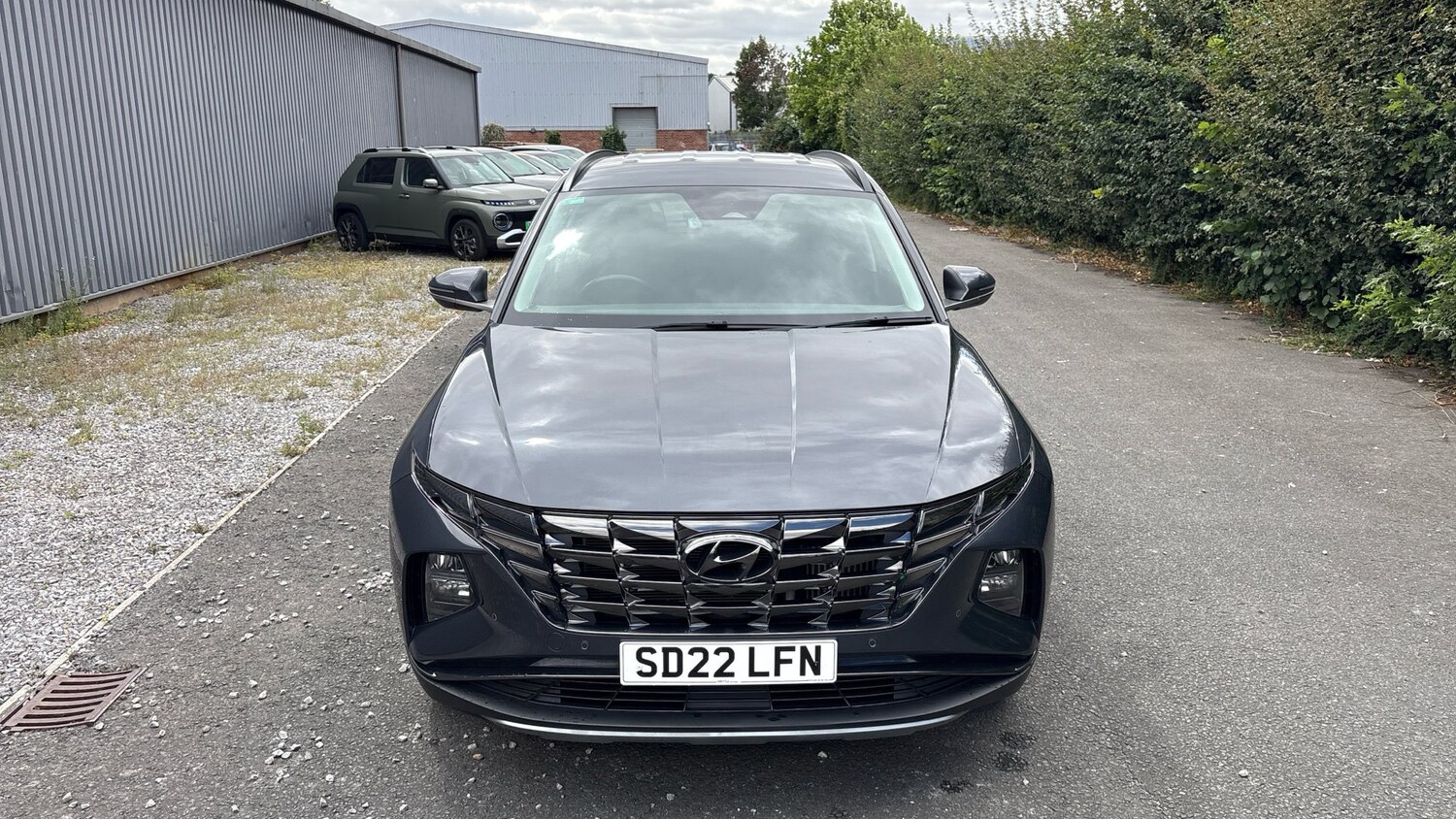 Vehicle 21