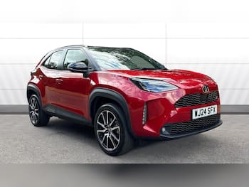 Used Toyota Yaris Cross 2024 for sale - 79617764: Photo