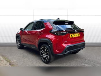 Used Toyota Yaris Cross 2024 for sale - 79617764: Photo