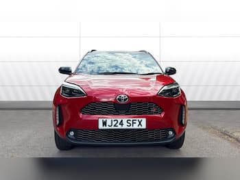 Used Toyota Yaris Cross 2024 for sale - 79617764: Photo