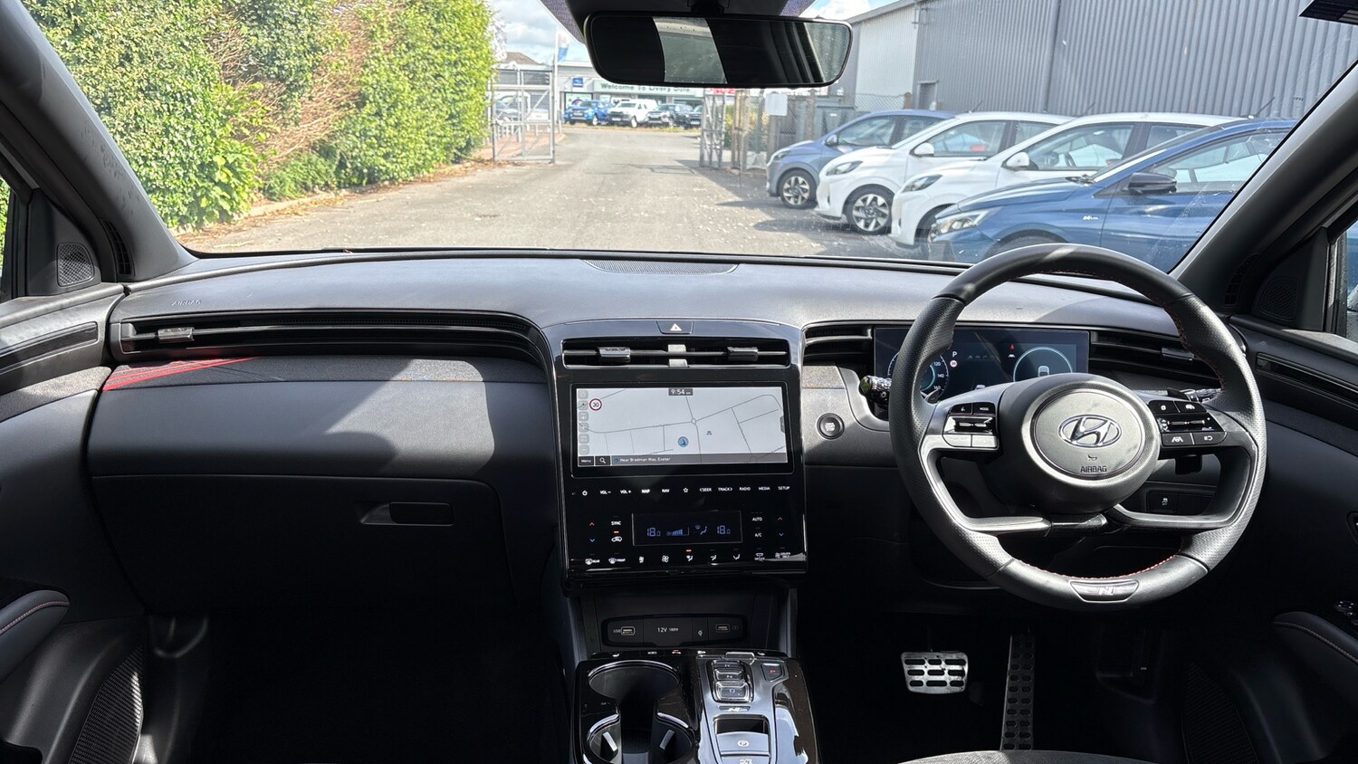 Vehicle 10