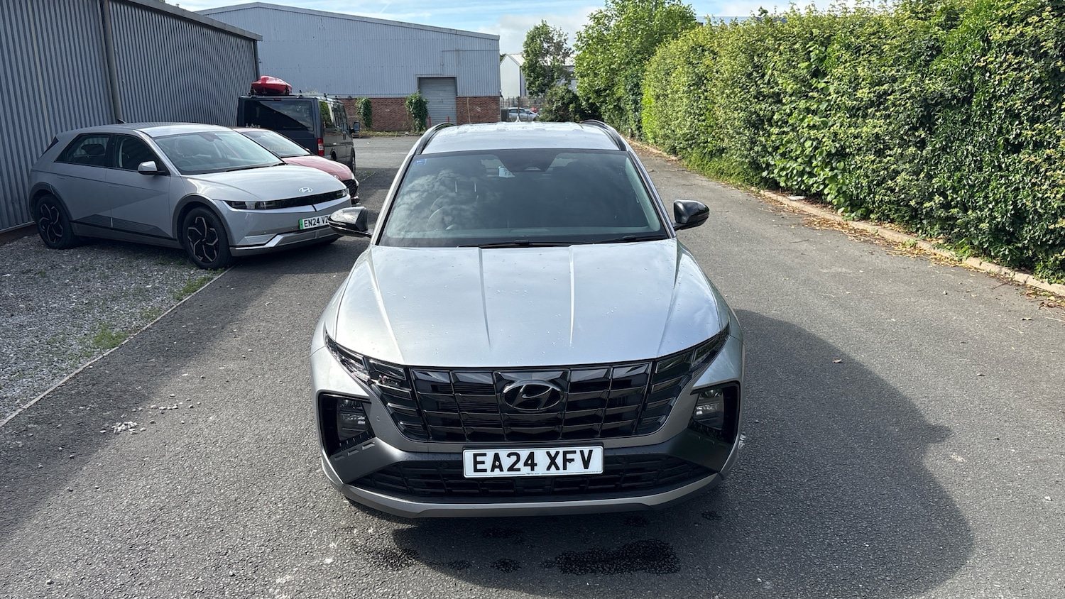 Vehicle 21