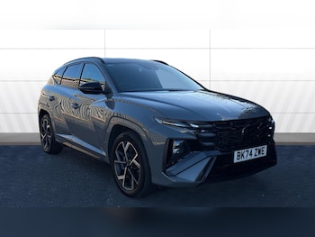 Used Hyundai TUCSON 2024 for sale - 76640048: Photo