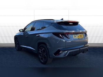 Used Hyundai TUCSON 2024 for sale - 76640048: Photo