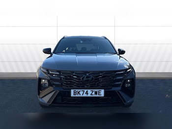 Used Hyundai TUCSON 2024 for sale - 76640048: Photo