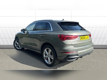 Used Audi Q3 2018 for sale - 76427772: Photo