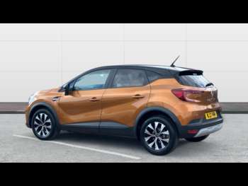 Used Renault Captur 2021 for sale - 74903014: Photo