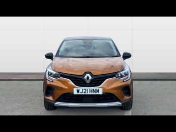 Used Renault Captur 2021 for sale - 74903014: Photo