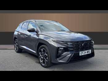2024 (24) - 1.6T N Line 5dr Petrol Estate