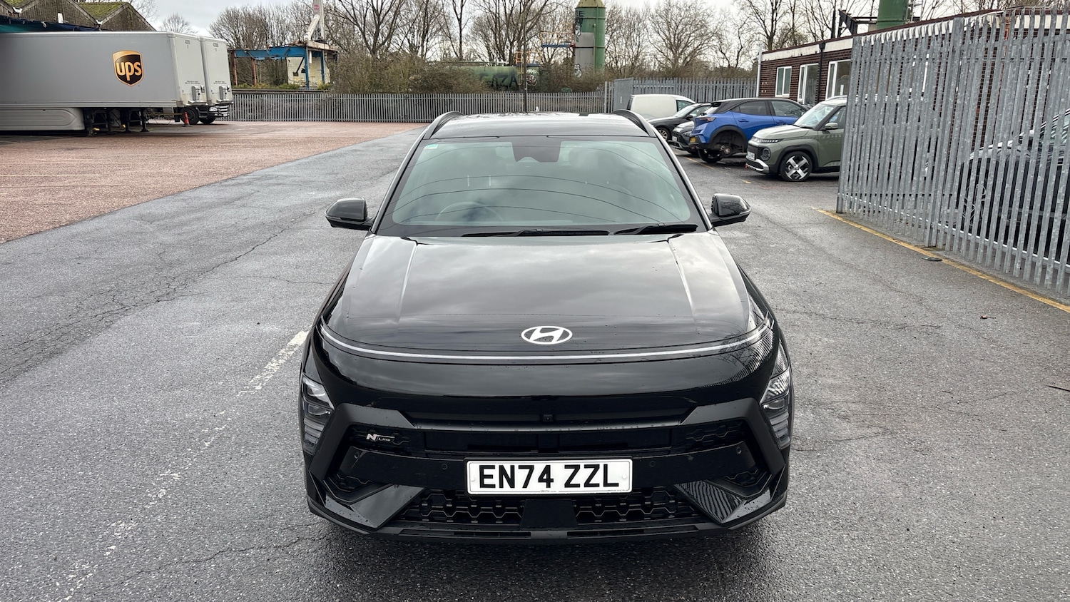 Used Hyundai KONA 2025 for sale - 77405613: Photo 21