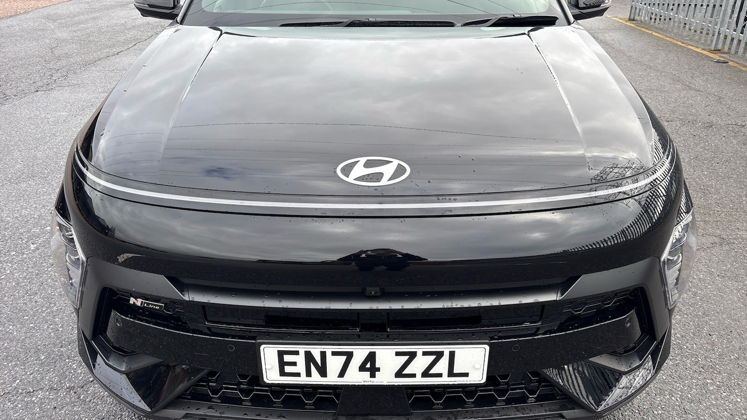 Used Hyundai KONA 2025 for sale - 77405613: Photo 8