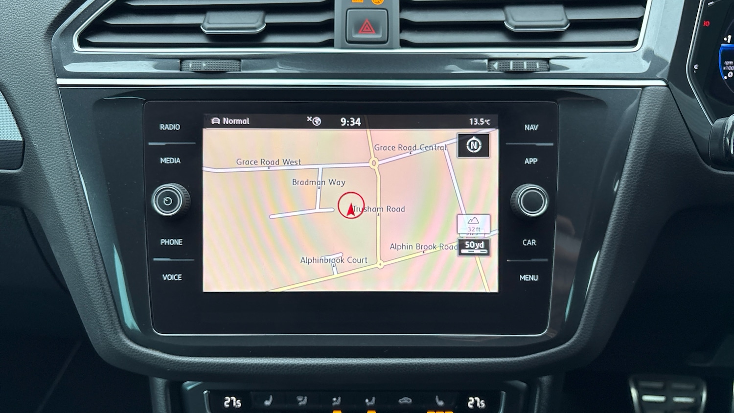 Used Volkswagen Tiguan 2020 for sale - 76287107: Photo 12