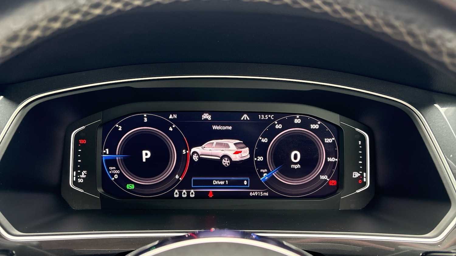 Used Volkswagen Tiguan 2020 for sale - 76287107: Photo 18
