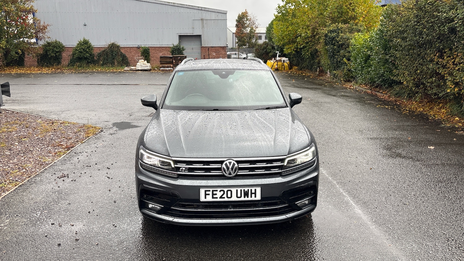 Used Volkswagen Tiguan 2020 for sale - 76287107: Photo 21