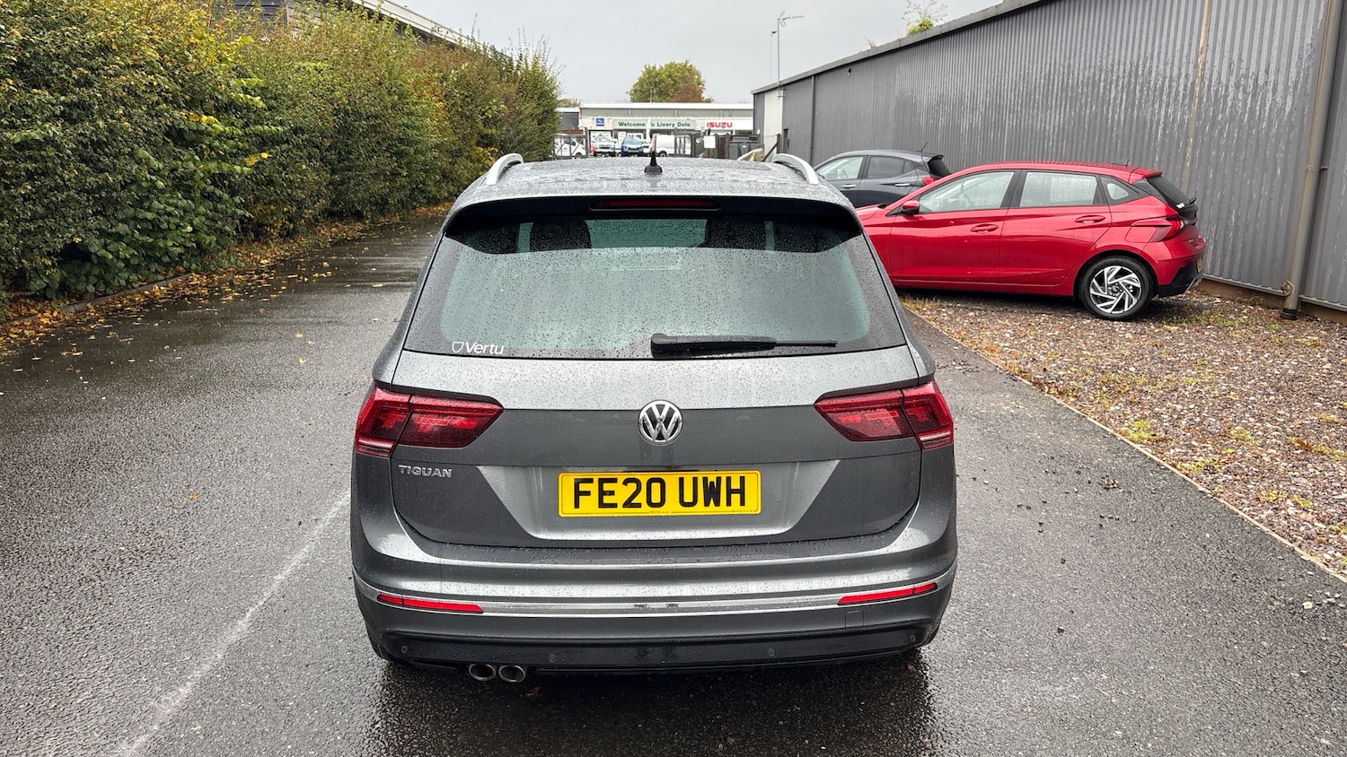 Used Volkswagen Tiguan 2020 for sale - 76287107: Photo 28
