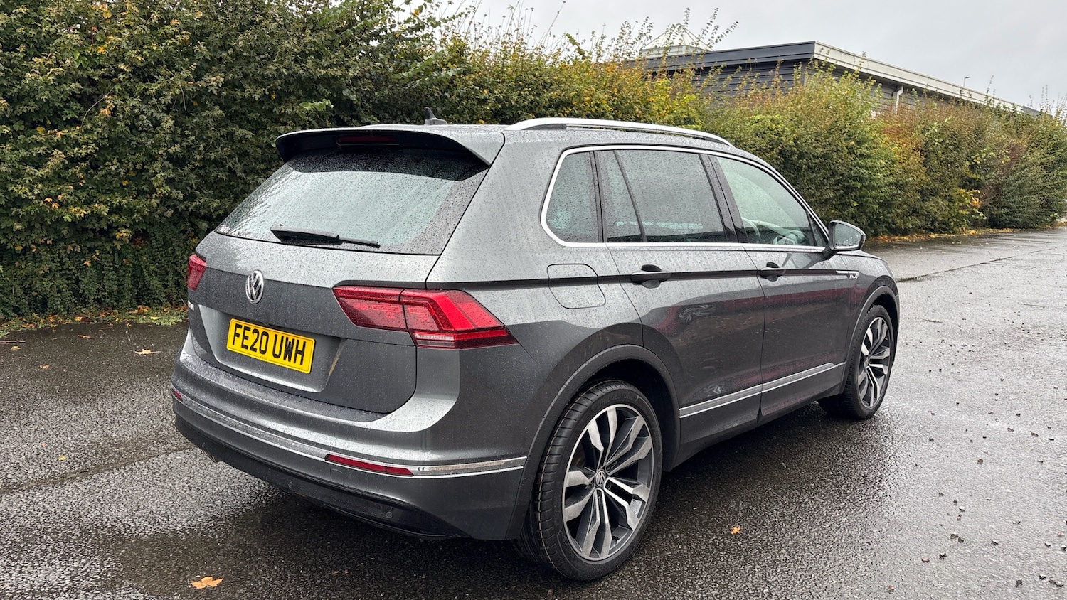 Used Volkswagen Tiguan 2020 for sale - 76287107: Photo 29