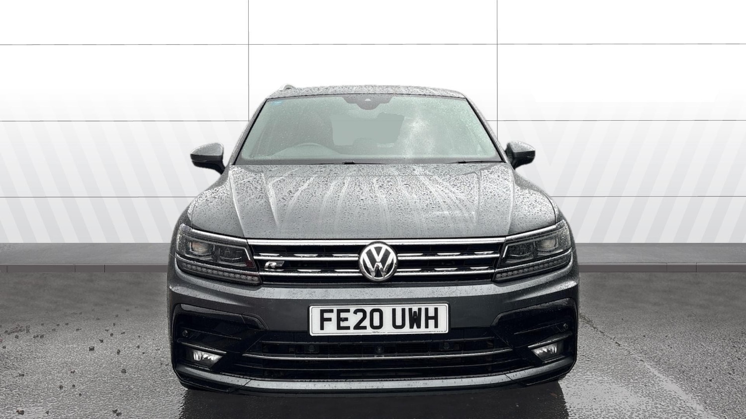 Used Volkswagen Tiguan 2020 for sale - 76287107: Photo 3