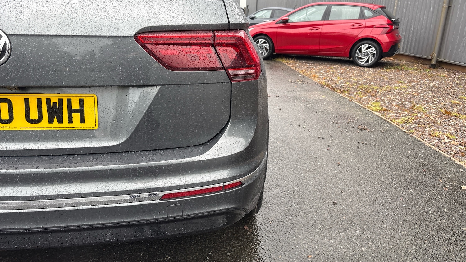 Used Volkswagen Tiguan 2020 for sale - 76287107: Photo 30
