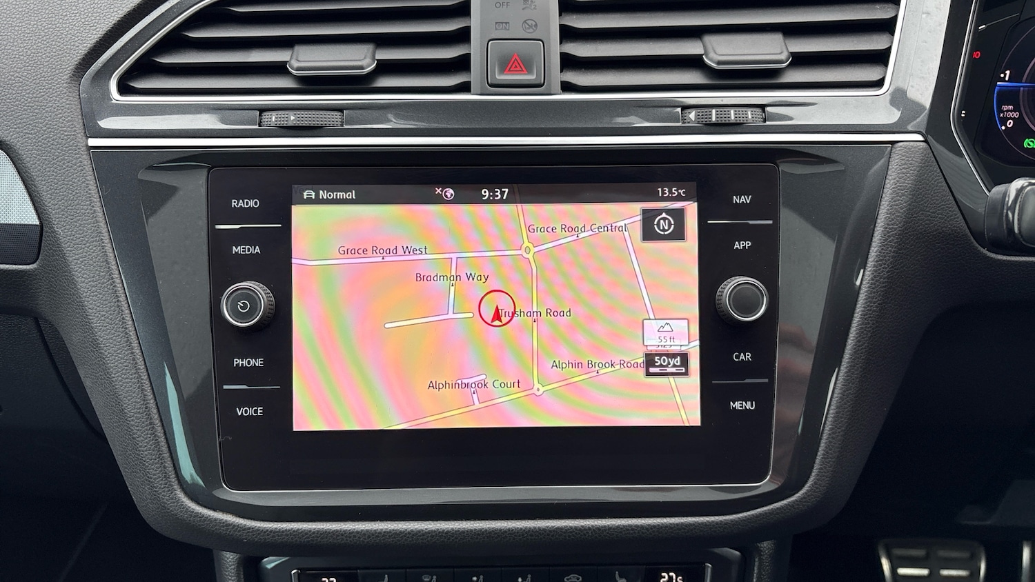 Used Volkswagen Tiguan 2020 for sale - 76287107: Photo 36