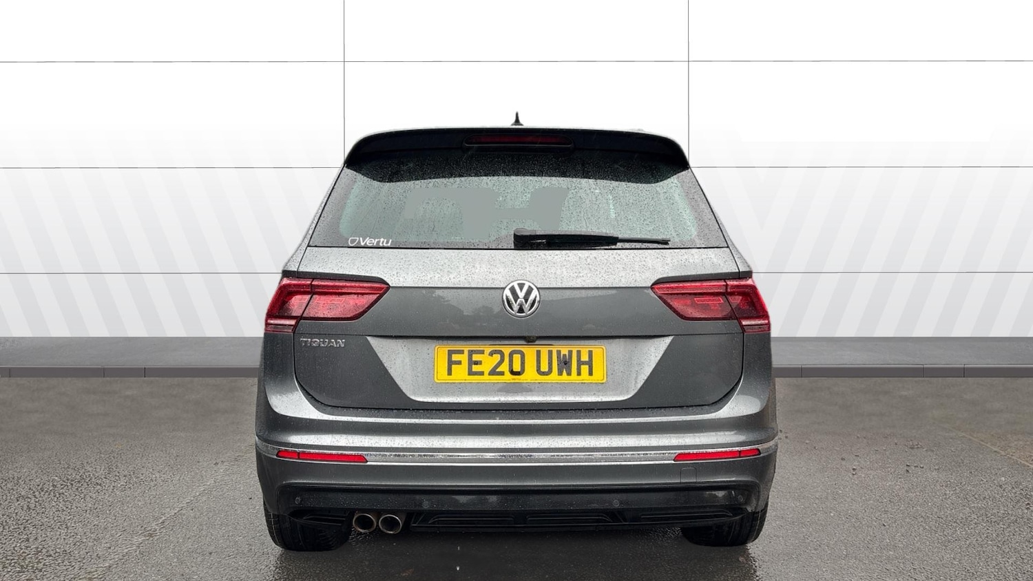 Used Volkswagen Tiguan 2020 for sale - 76287107: Photo 6