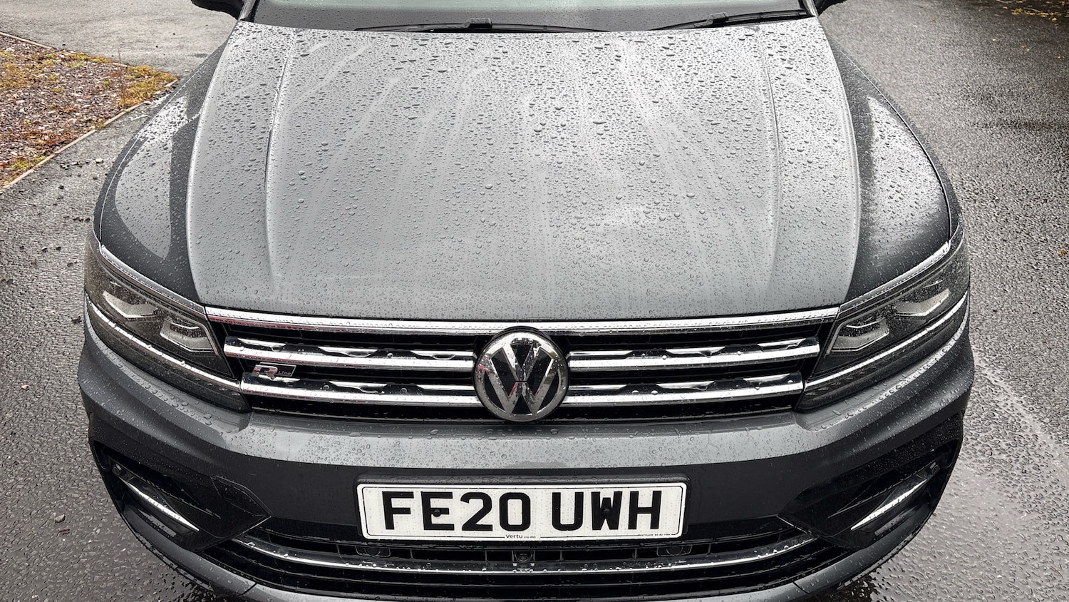 Used Volkswagen Tiguan 2020 for sale - 76287107: Photo 8