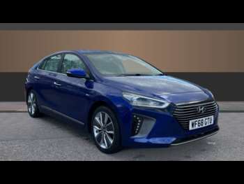 Hyundai, Ioniq 2021 100kW Premium SE 38kWh 5dr Auto