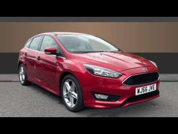 2016 (66) - 1.5 TDCi 120 Zetec S 5dr Diesel Hatchback