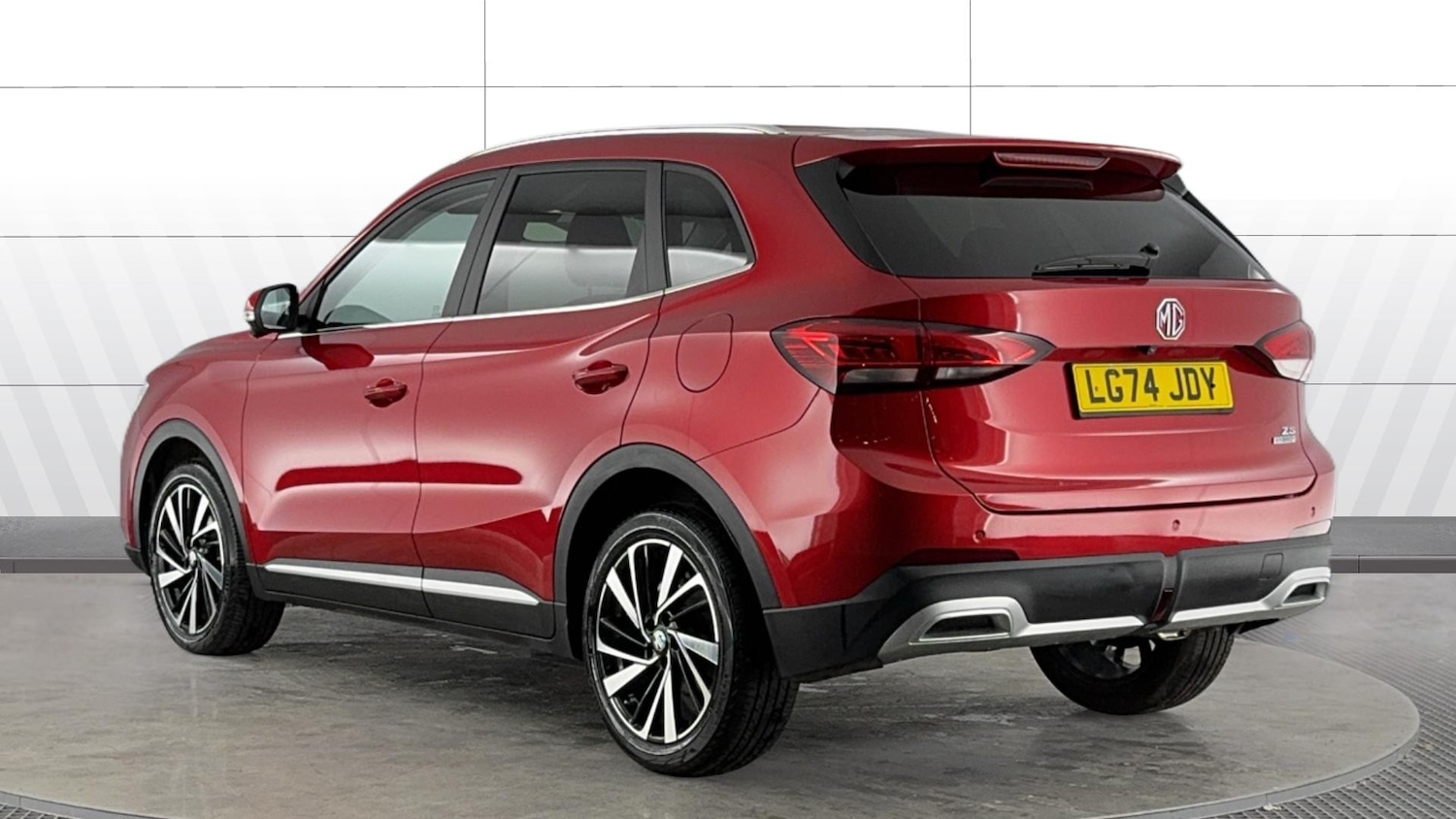 Used MG MG ZS 2025 for sale - 77453001: Photo 2