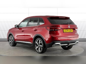 Used MG MG ZS 2025 for sale - 77453001: Photo