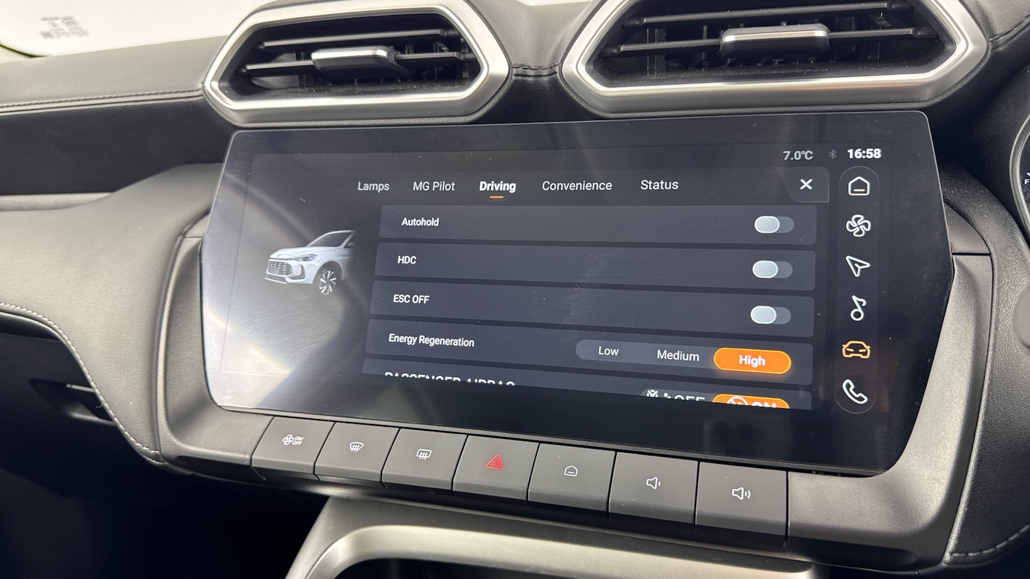 Used MG MG ZS 2025 for sale - 77453001: Photo 37