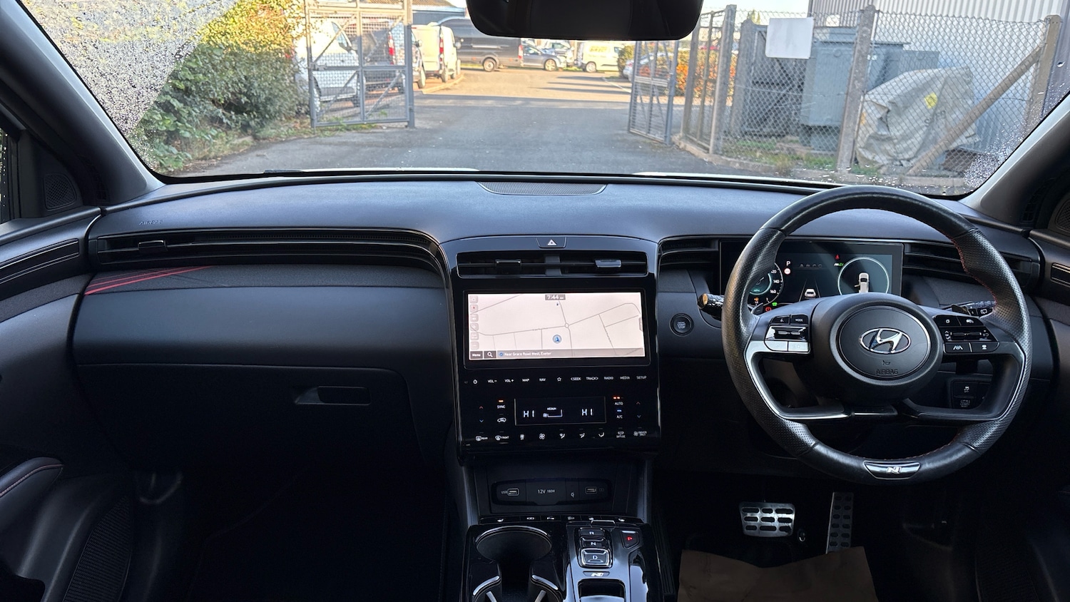 Vehicle 10