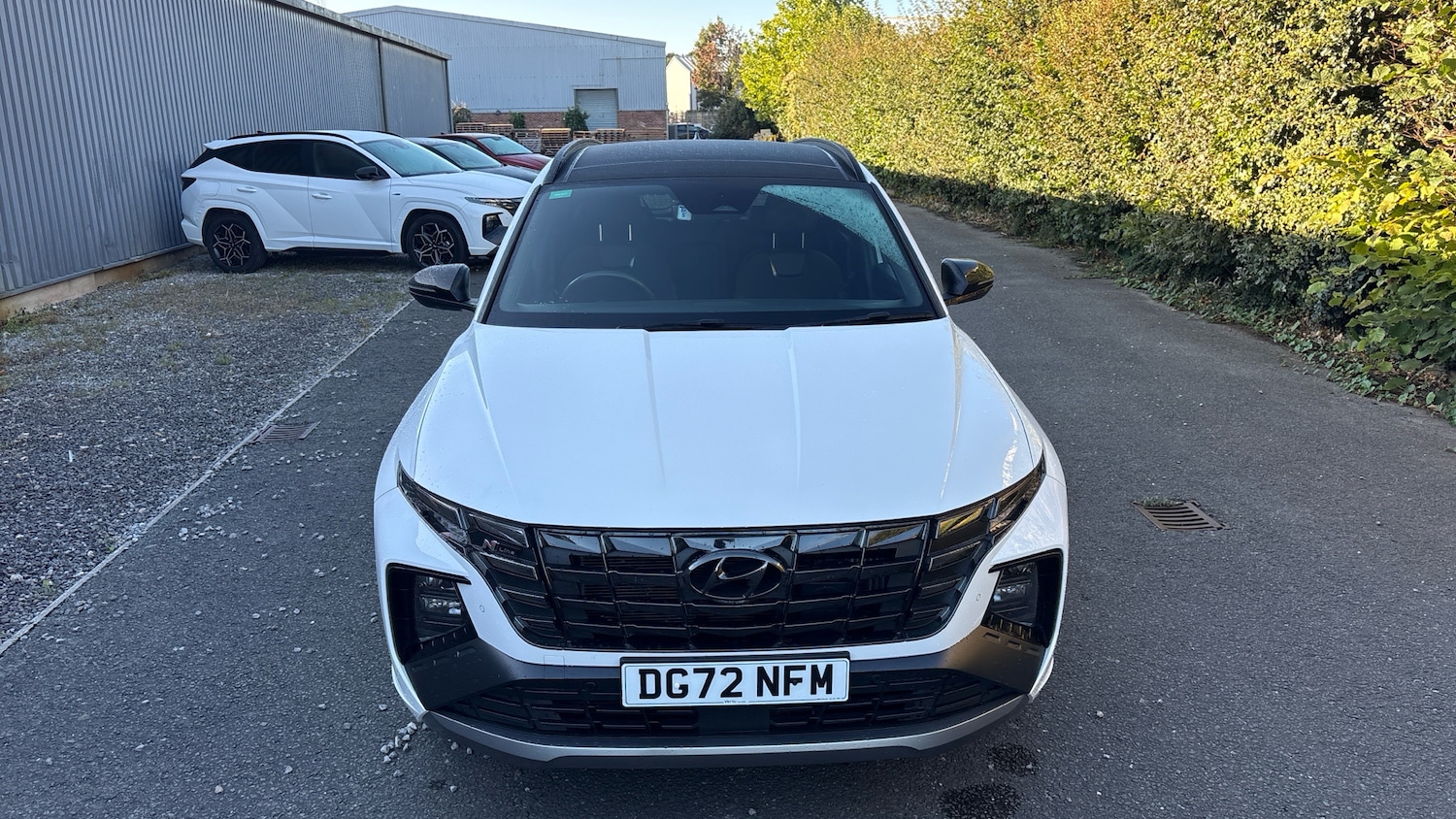 Vehicle 21