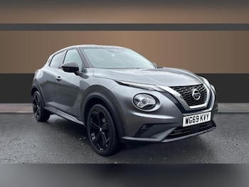 Used Nissan Juke 2020 for sale - 75502178: Photo