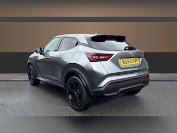 Used Nissan Juke 2020 for sale - 75502178: Photo
