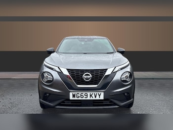 Used Nissan Juke 2020 for sale - 75502178: Photo