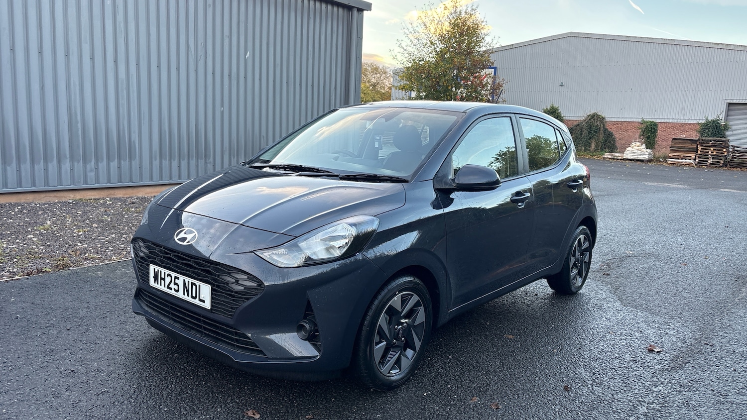 Used Hyundai i10 2025 for sale - 76222116: Photo 22