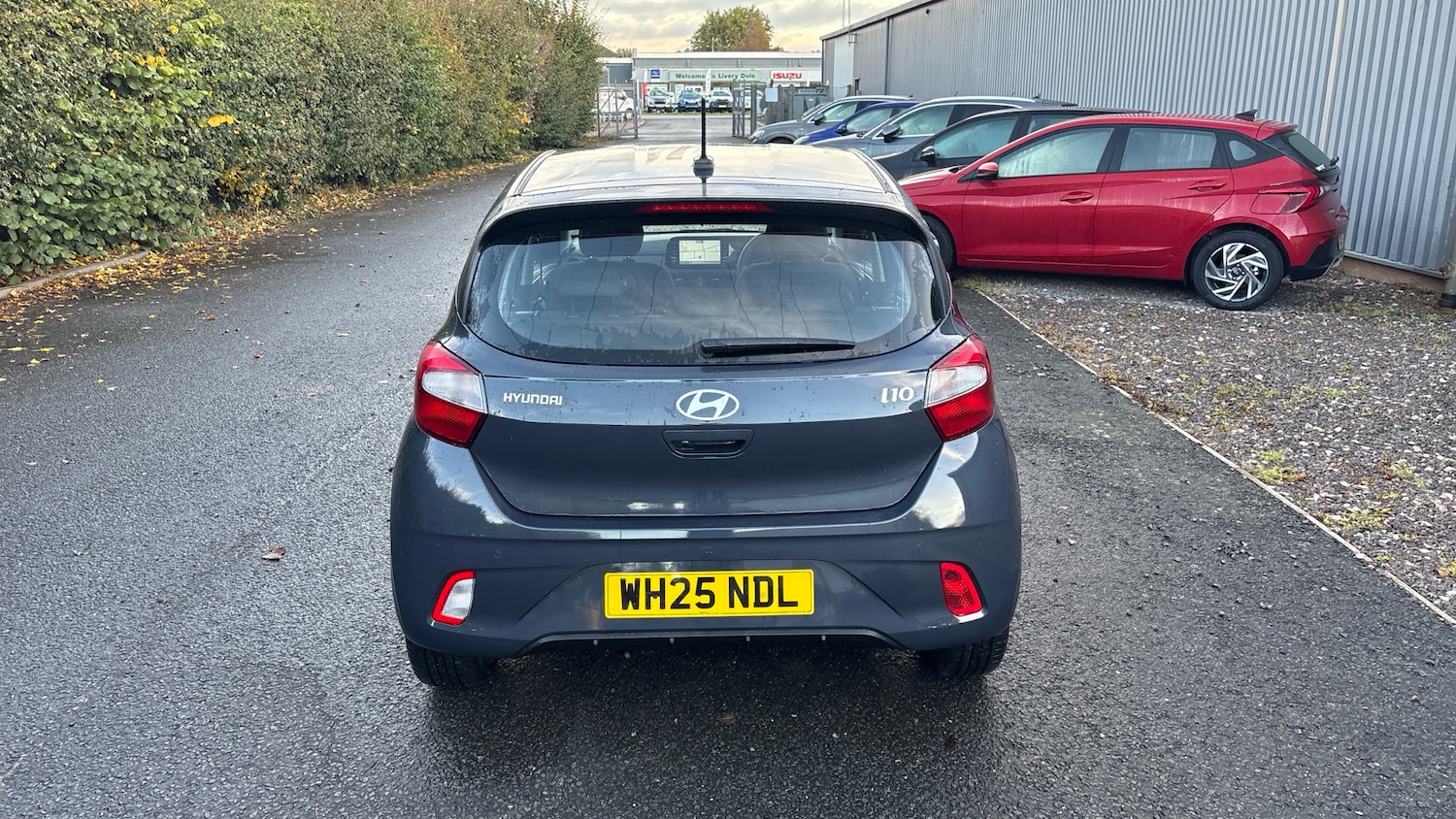 Used Hyundai i10 2025 for sale - 76222116: Photo 27