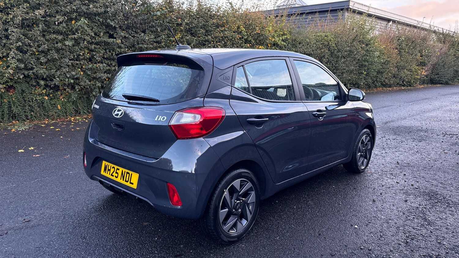 Used Hyundai i10 2025 for sale - 76222116: Photo 28