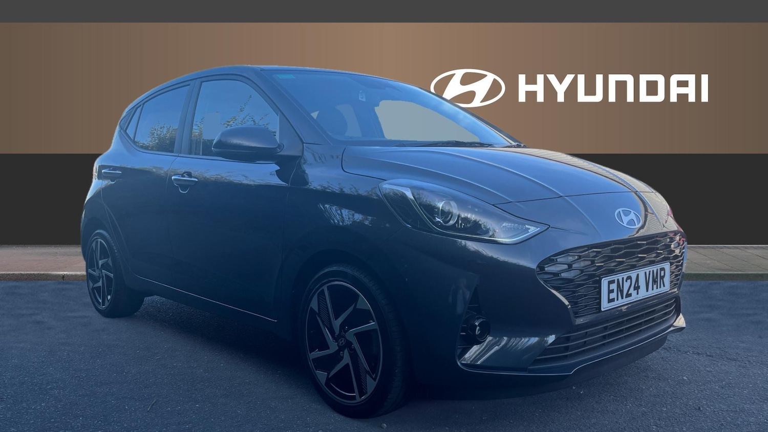 Used Hyundai i10 2024 for sale - 76067397: Photo 1