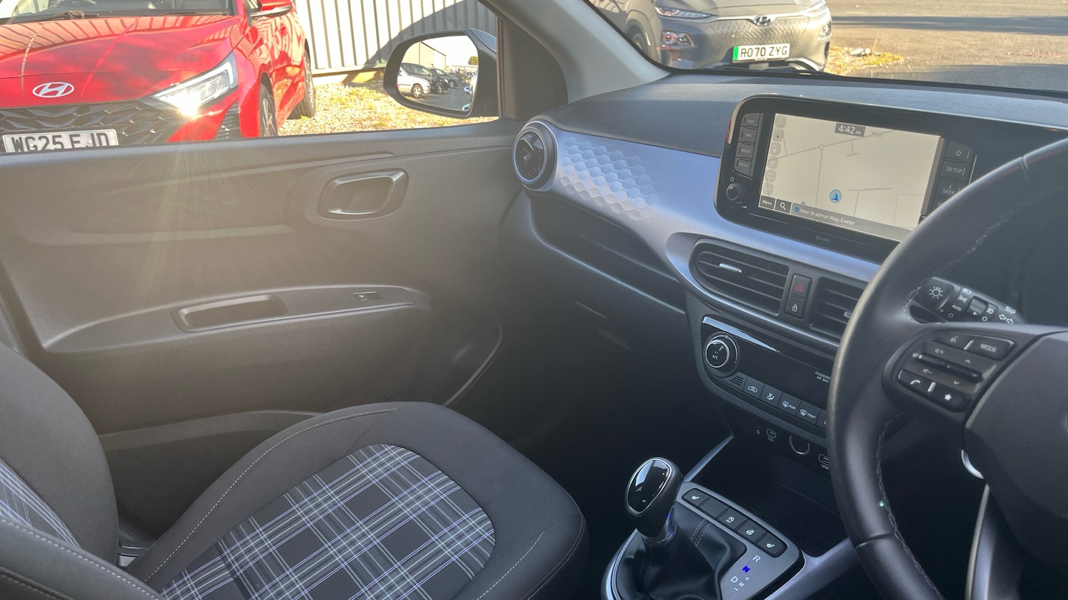 Used Hyundai i10 2024 for sale - 76067397: Photo 14