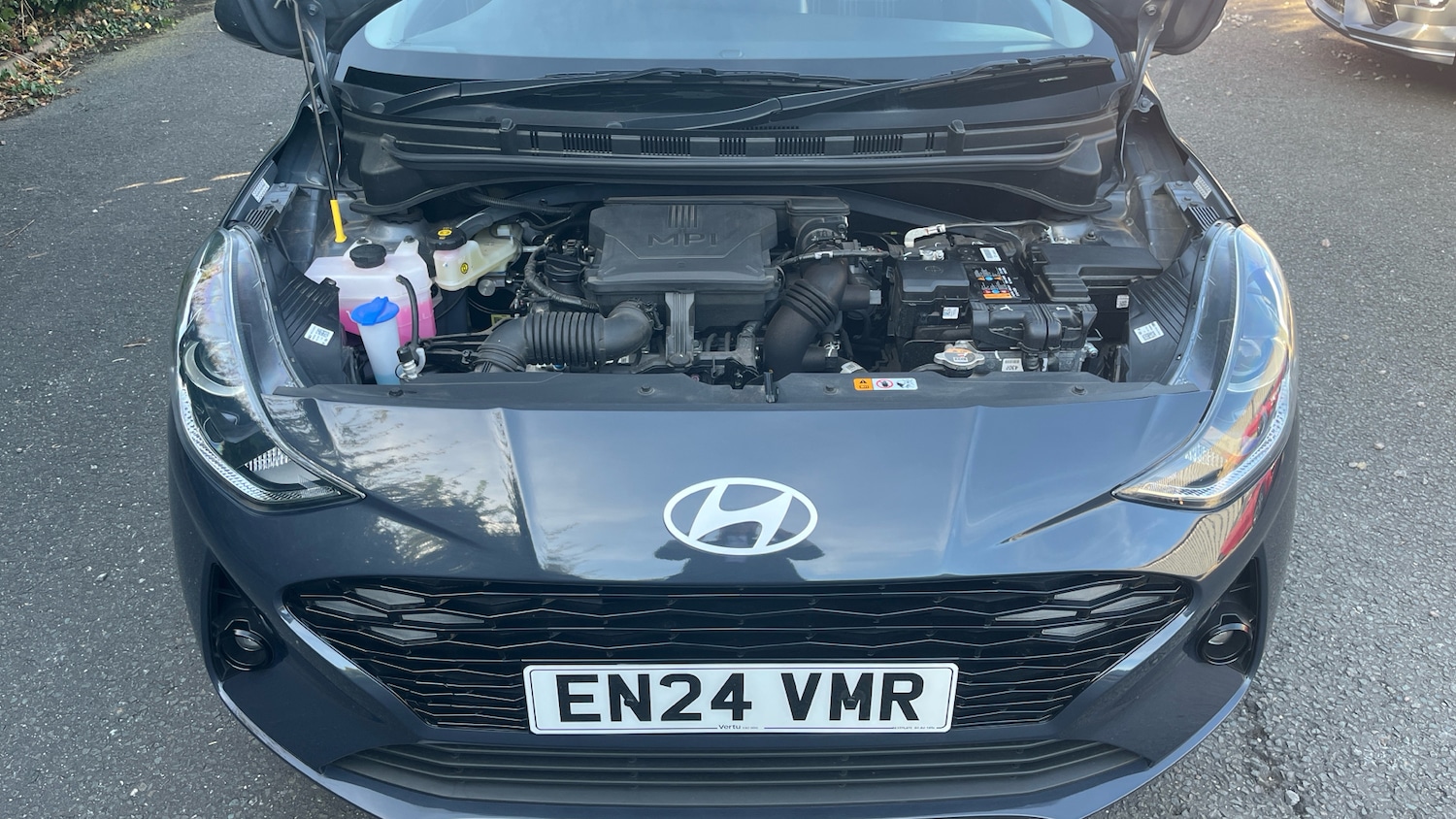 Used Hyundai i10 2024 for sale - 76067397: Photo 8