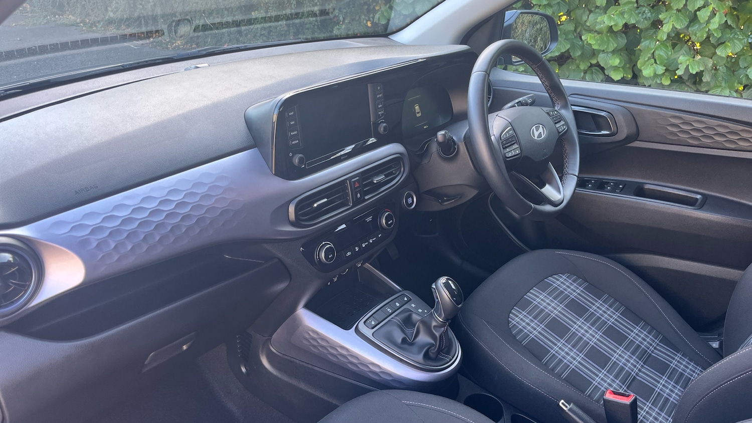 Used Hyundai i10 2024 for sale - 76067397: Photo 9