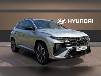 Used Hyundai TUCSON 2025 for sale - 78144187: Photo