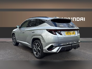 Used Hyundai TUCSON 2025 for sale - 78144187: Photo