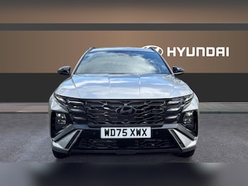 Used Hyundai TUCSON 2025 for sale - 78144187: Photo